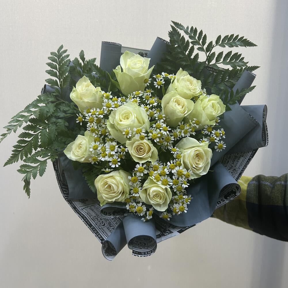 Букет 💐 авторский
