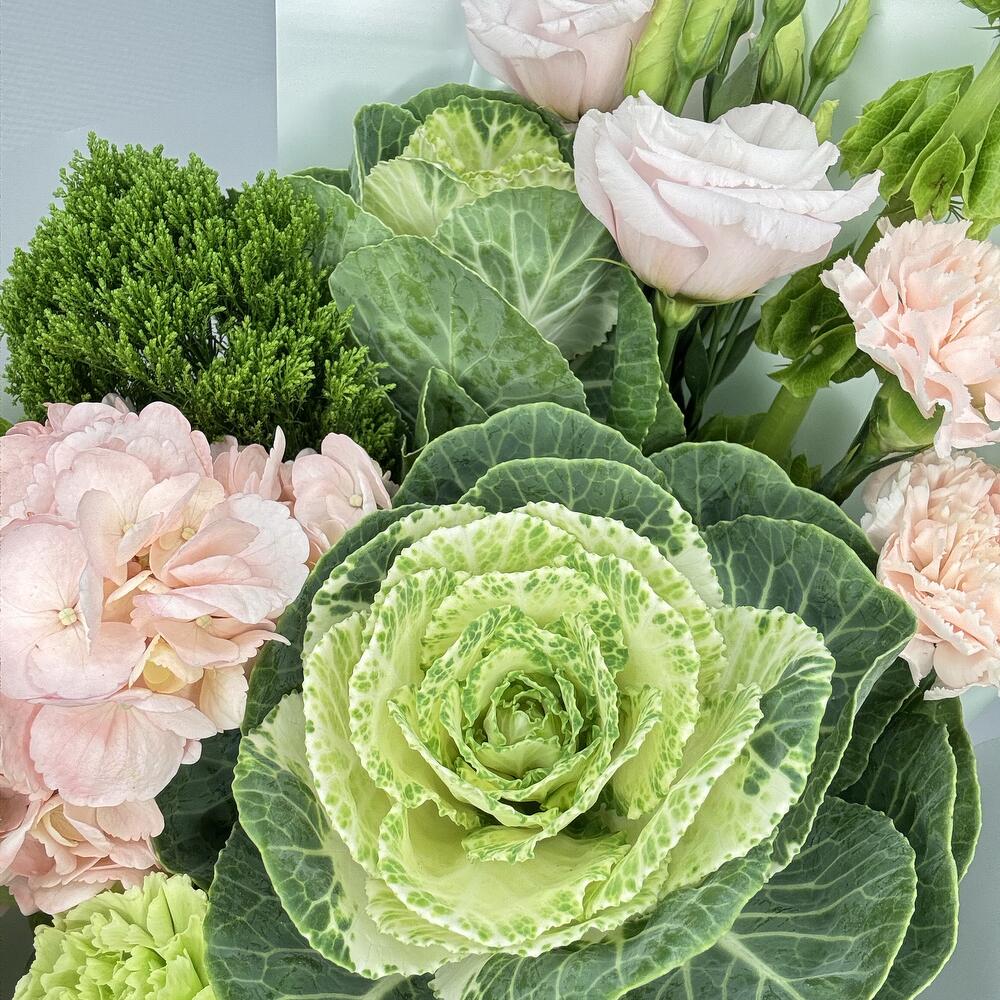 Vegan bouquet