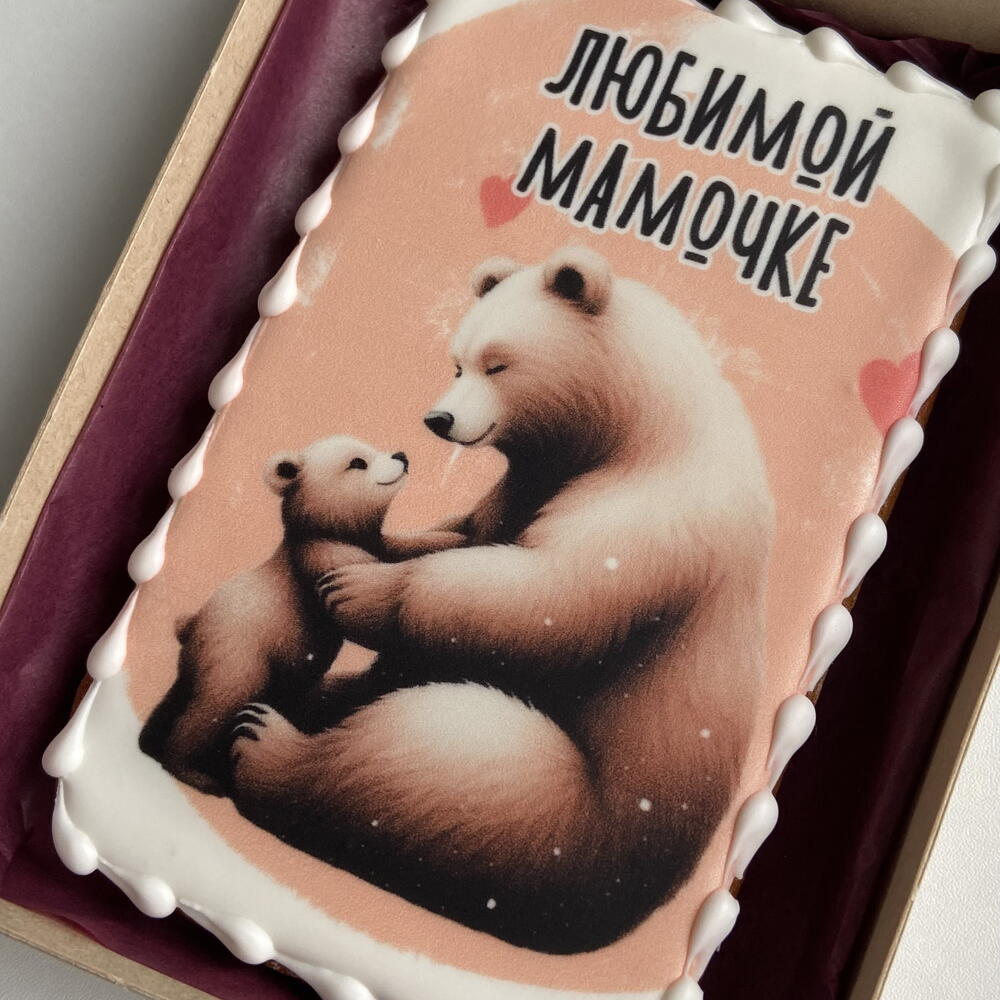 Пряник «Для мамы»