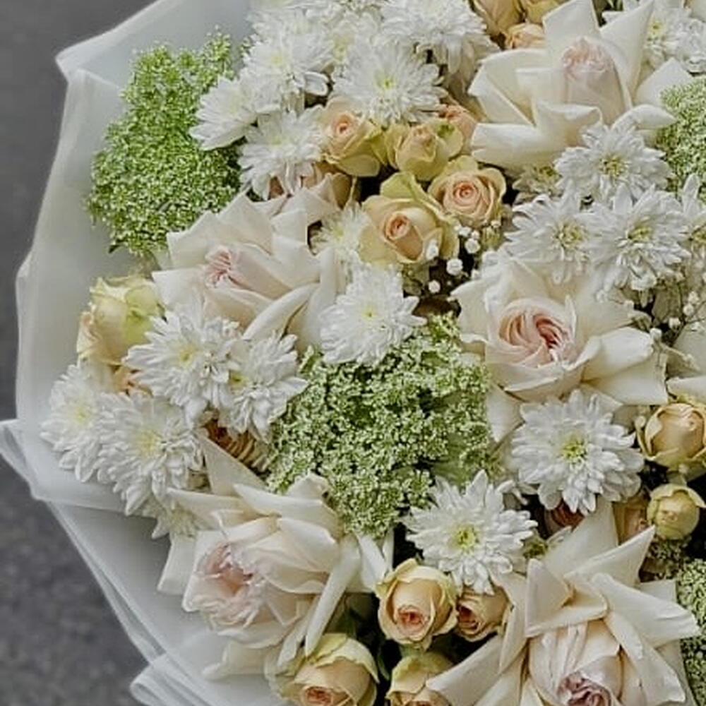 White flo