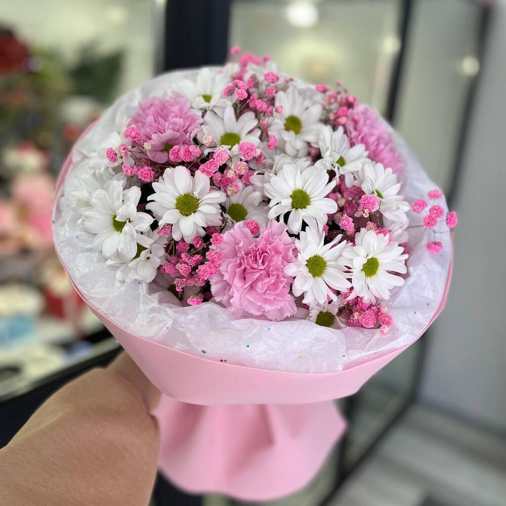 Букет Конфетка 🎀