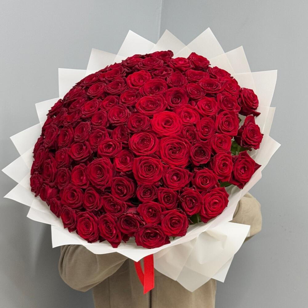 101 roses