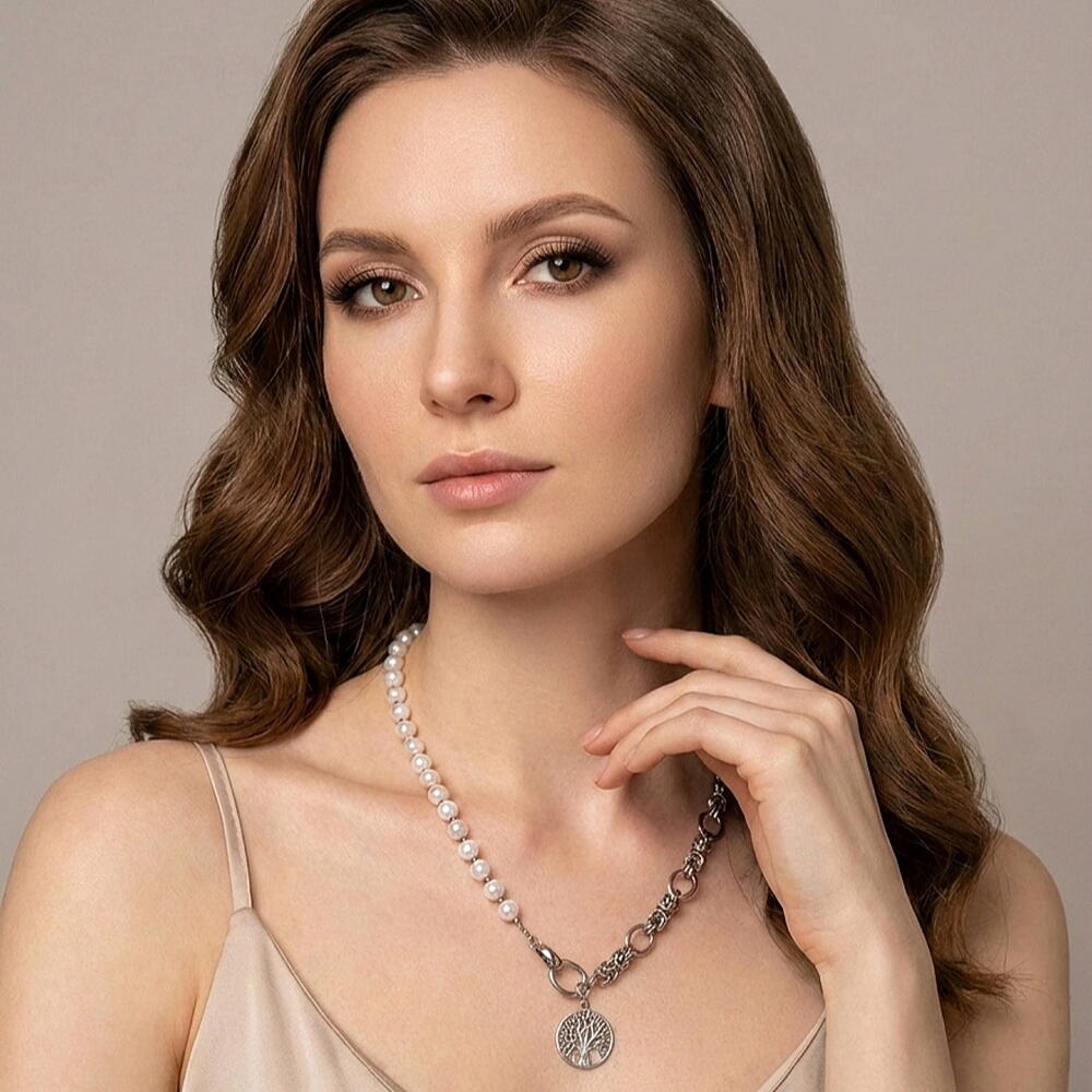 Колье Eleni