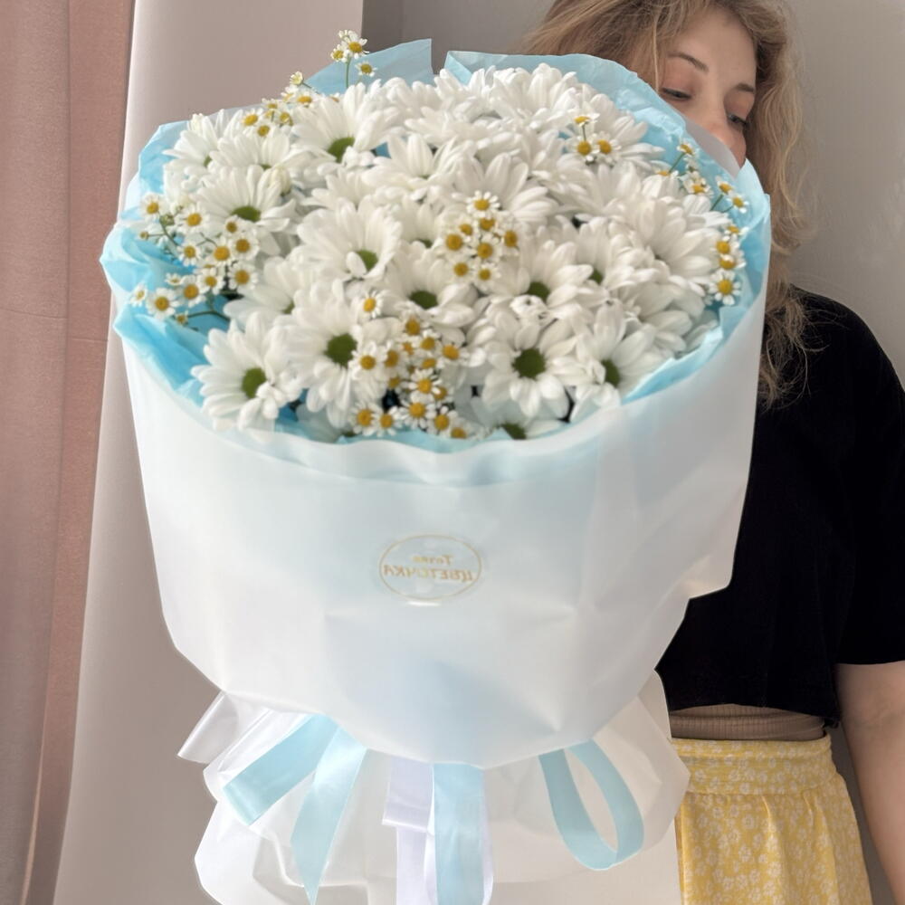Ромашки