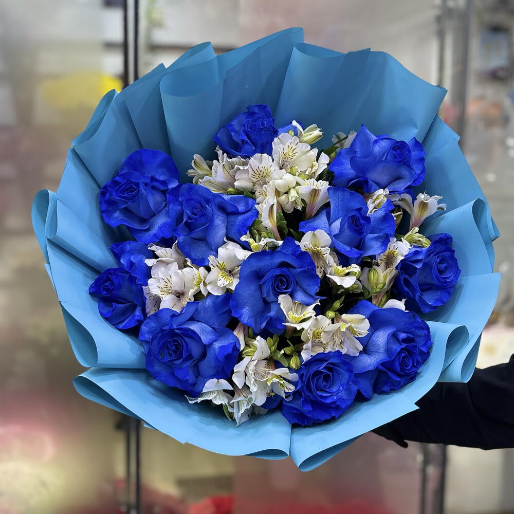 Blue 605