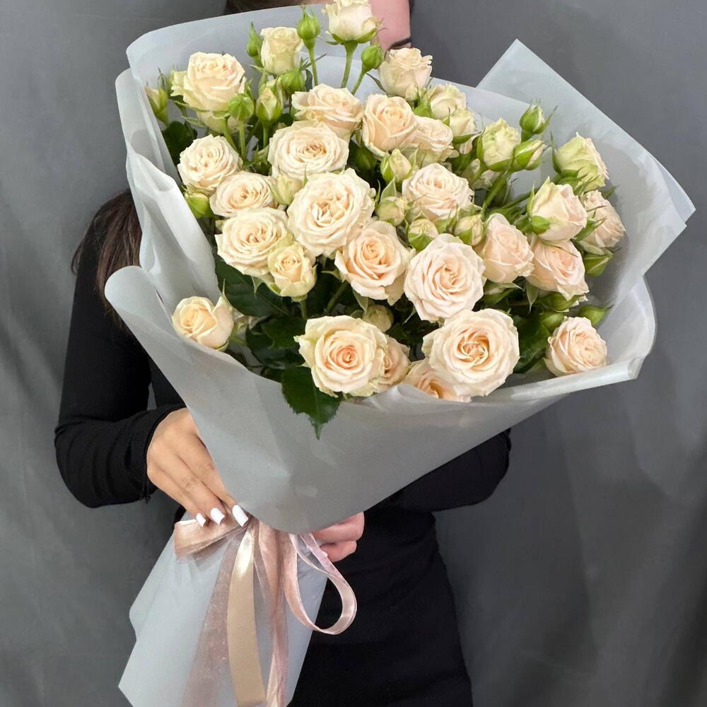 Роза нежная ☺️😍