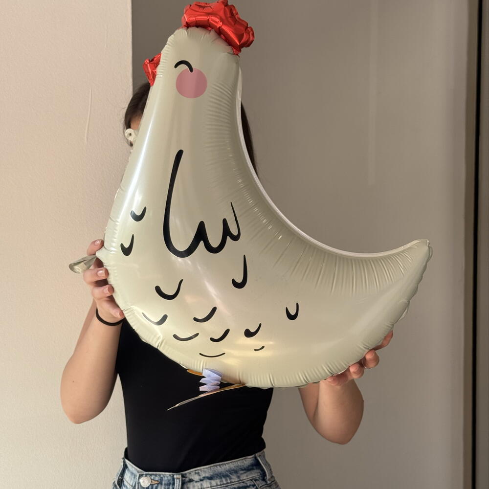 Ball "Hen"