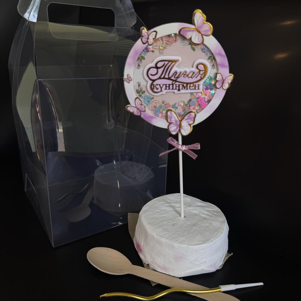 Bento cake KZ