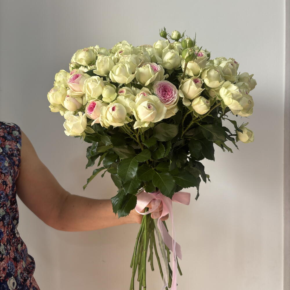 Кустовая 🌸 Роза