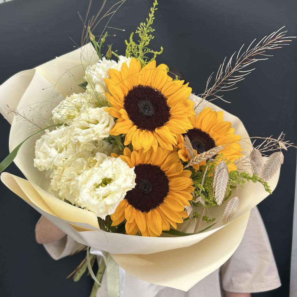 Подсолнухи 🌻