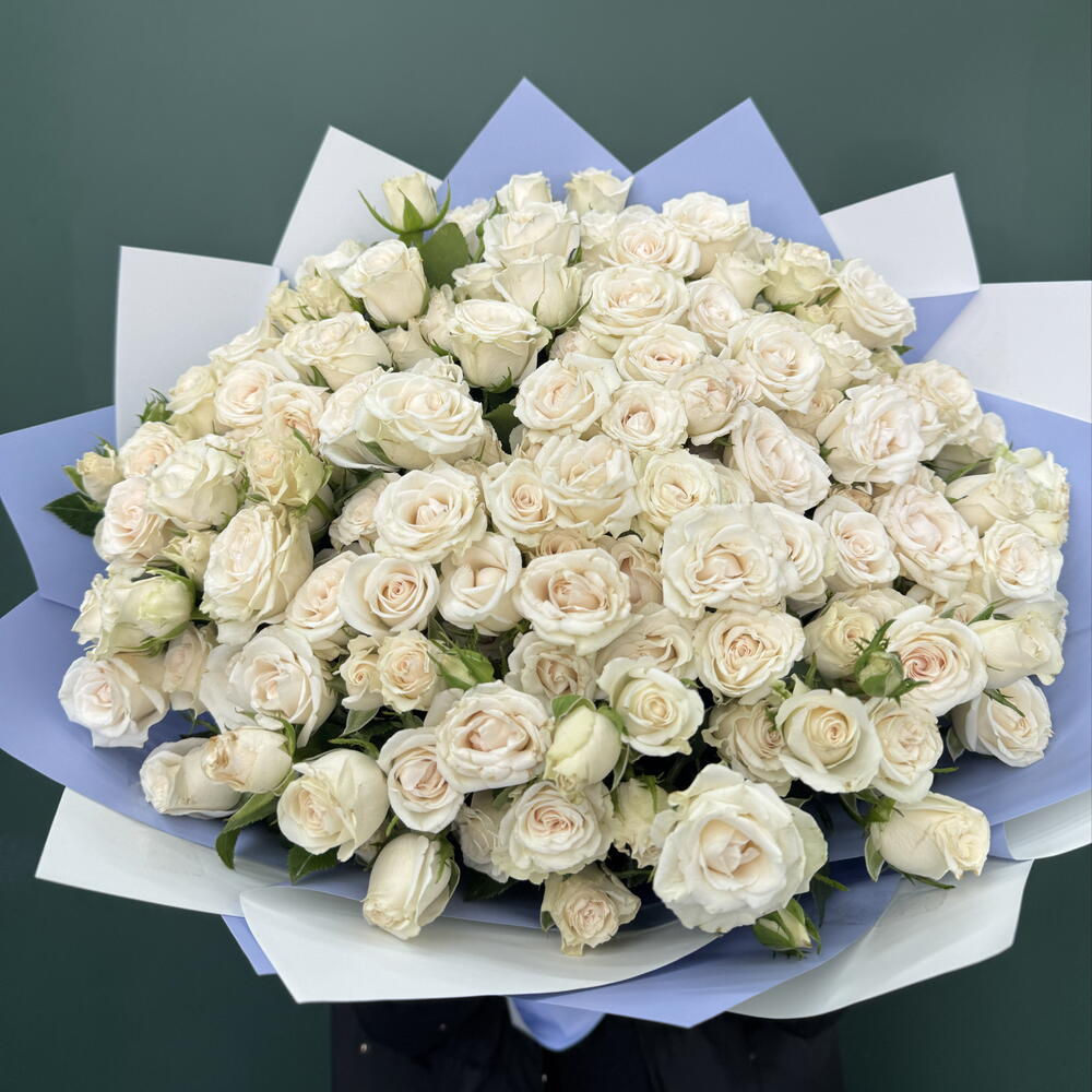 Монобукет микс 29 шт