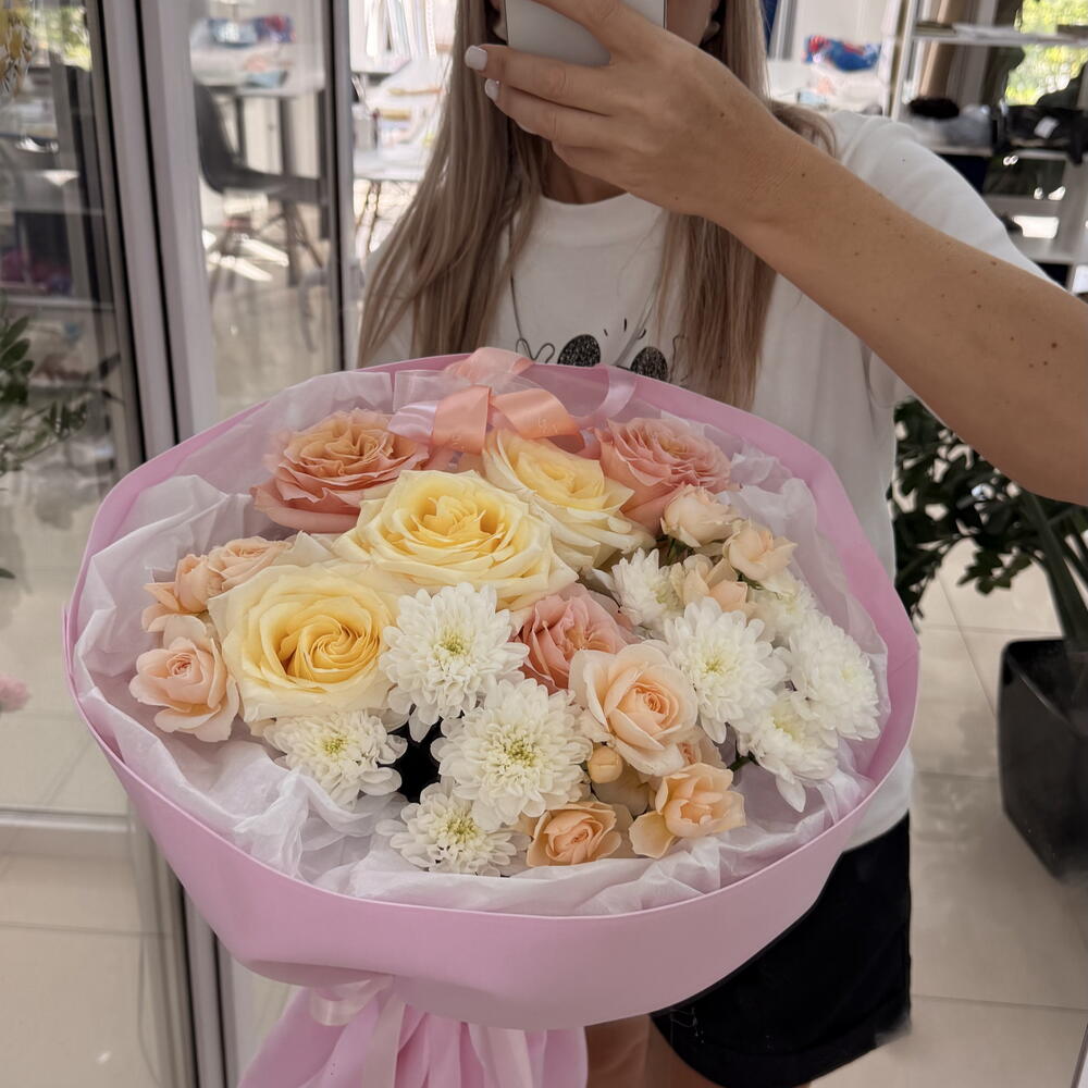 Зефирное облачко
