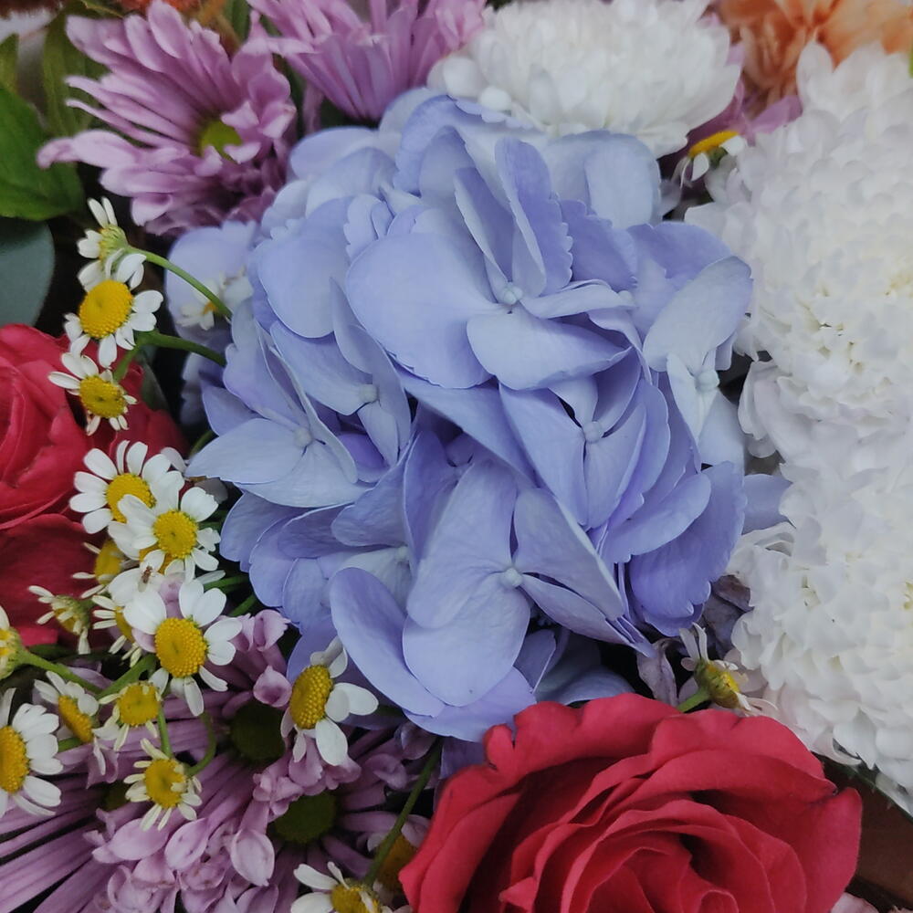 Букет"Бабье лето",,🌸