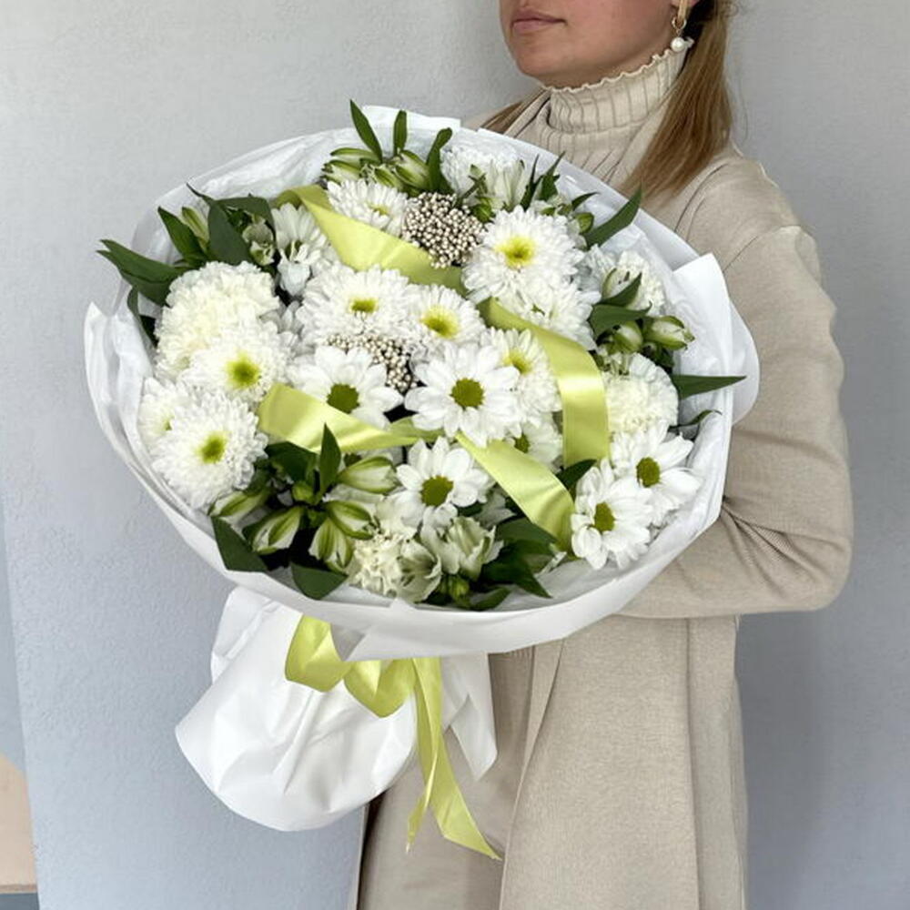 Букет "Летний микс"