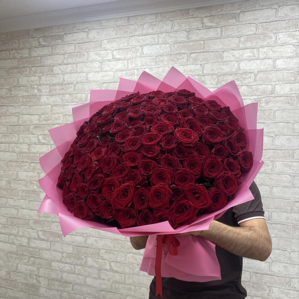 Красные розы 🌹🌹🌹🌹🌹