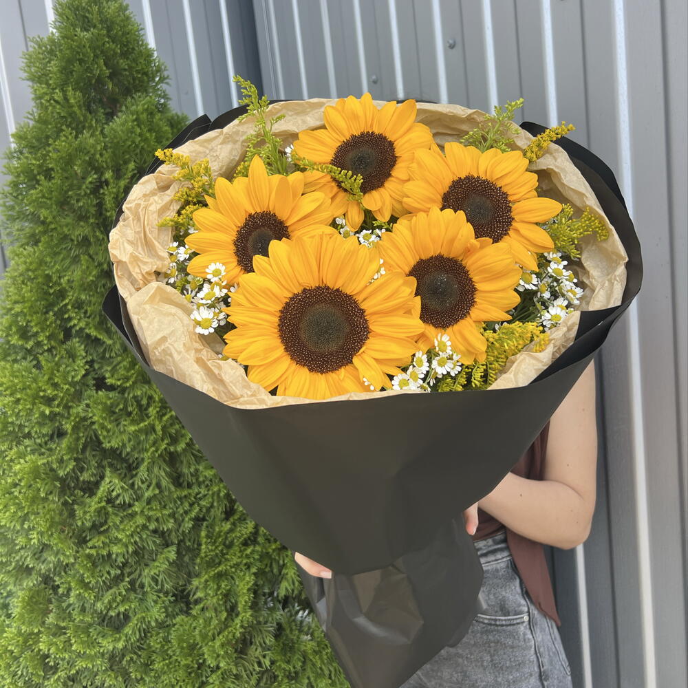 Подсолнух 🌻