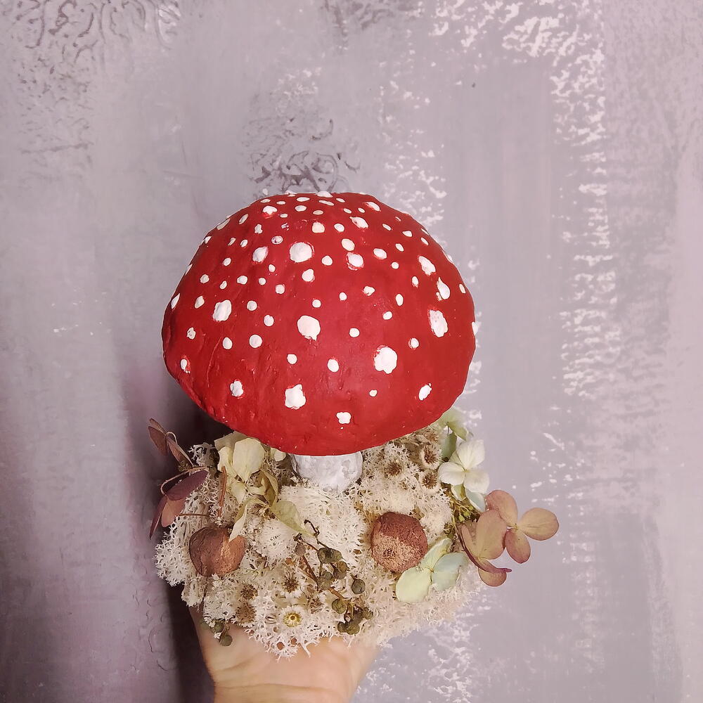 Мухомор дизайнерский