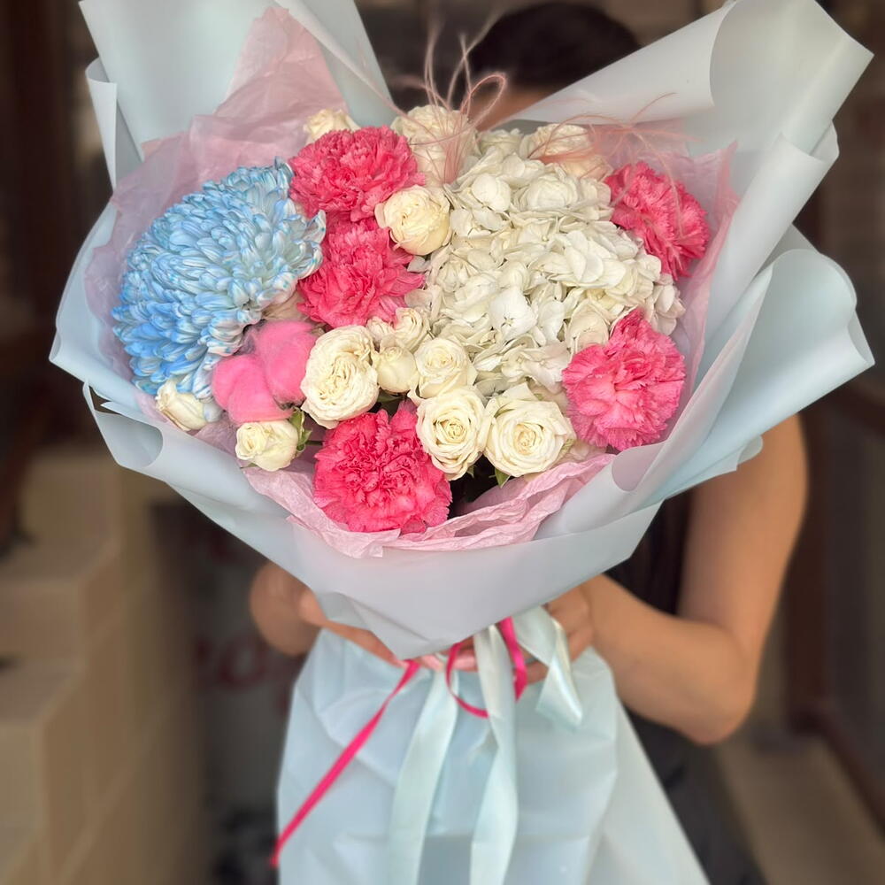 Букет бабочка 🦋 для девушки, жены, мамы, сестры