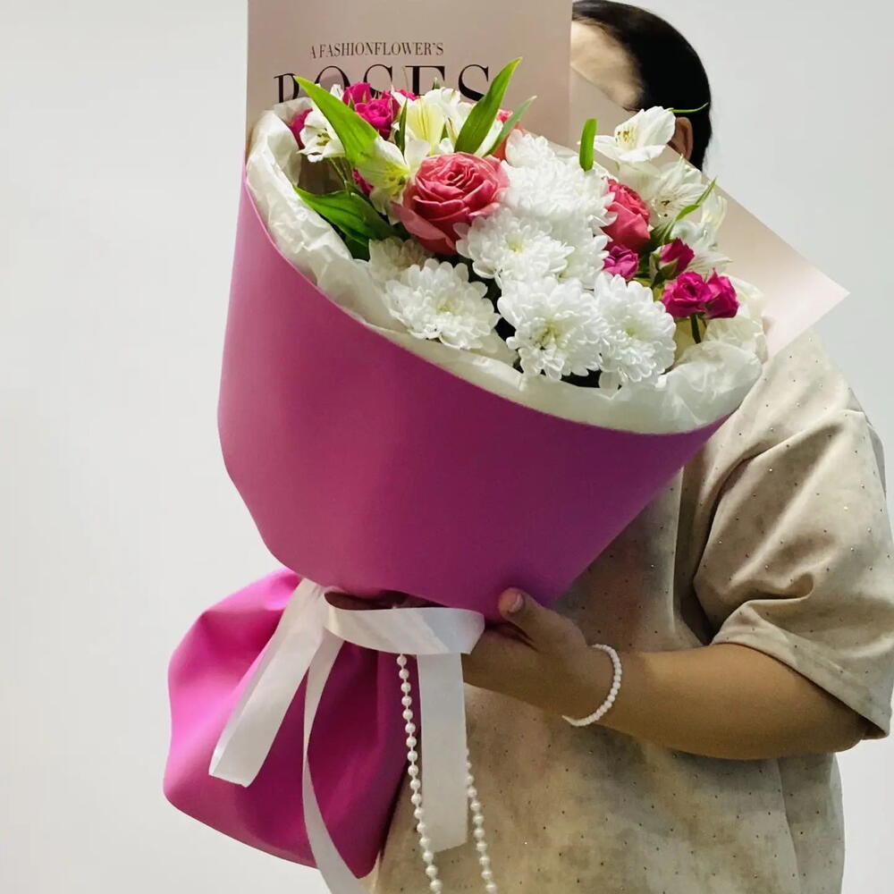 Праздничный букет💐