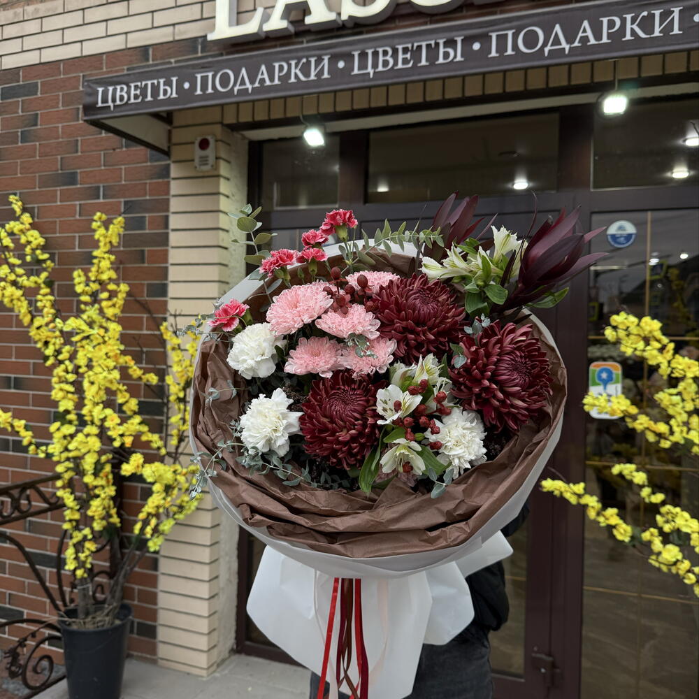 Букет осенний