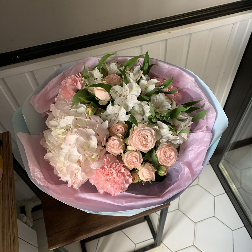 Сборный букет 💐