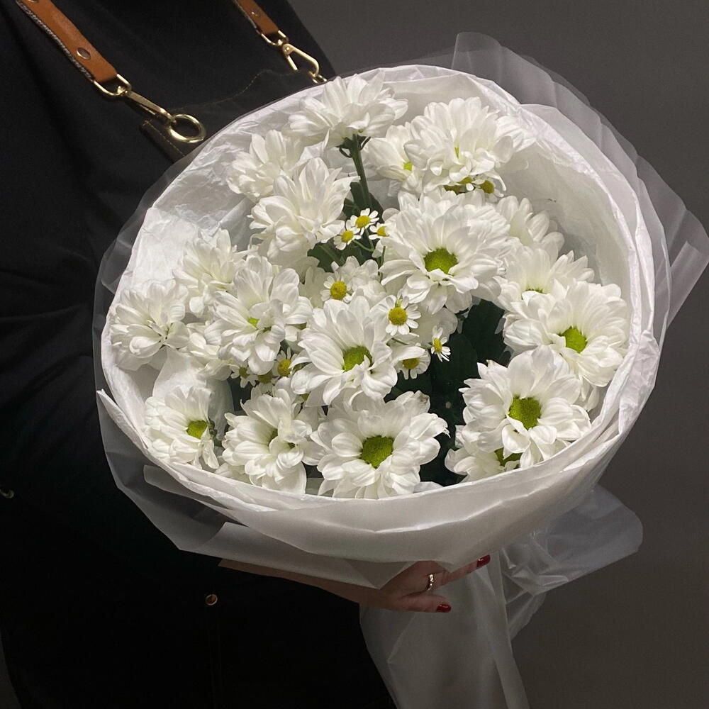 Букет "Ромашковое поле"