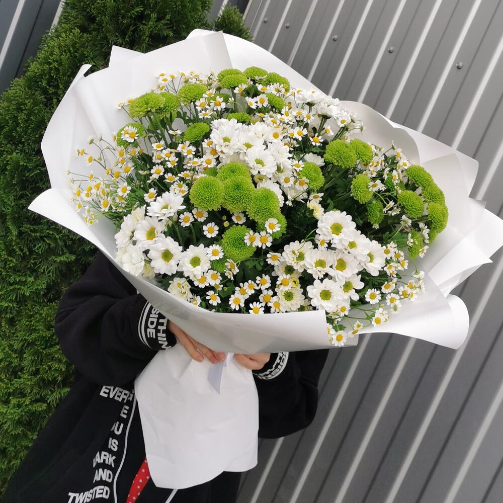 Полевой букет 🌼