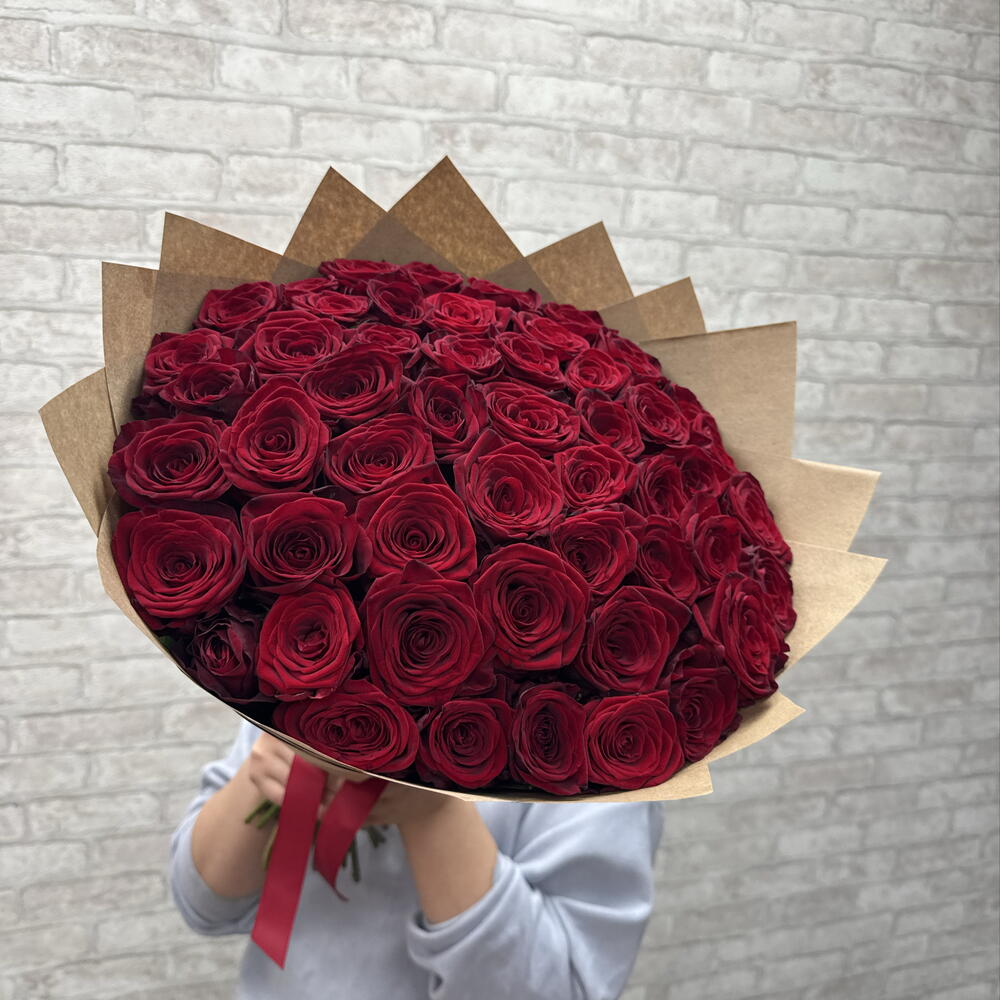 51 Роза 🌹♥️♥️♥️