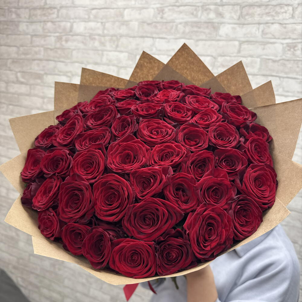 51 Роза 🌹♥️♥️♥️