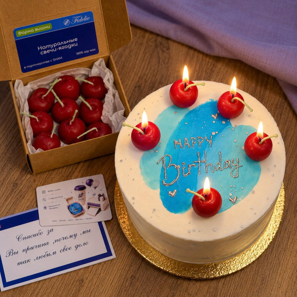 Набор «Happy Birthday»