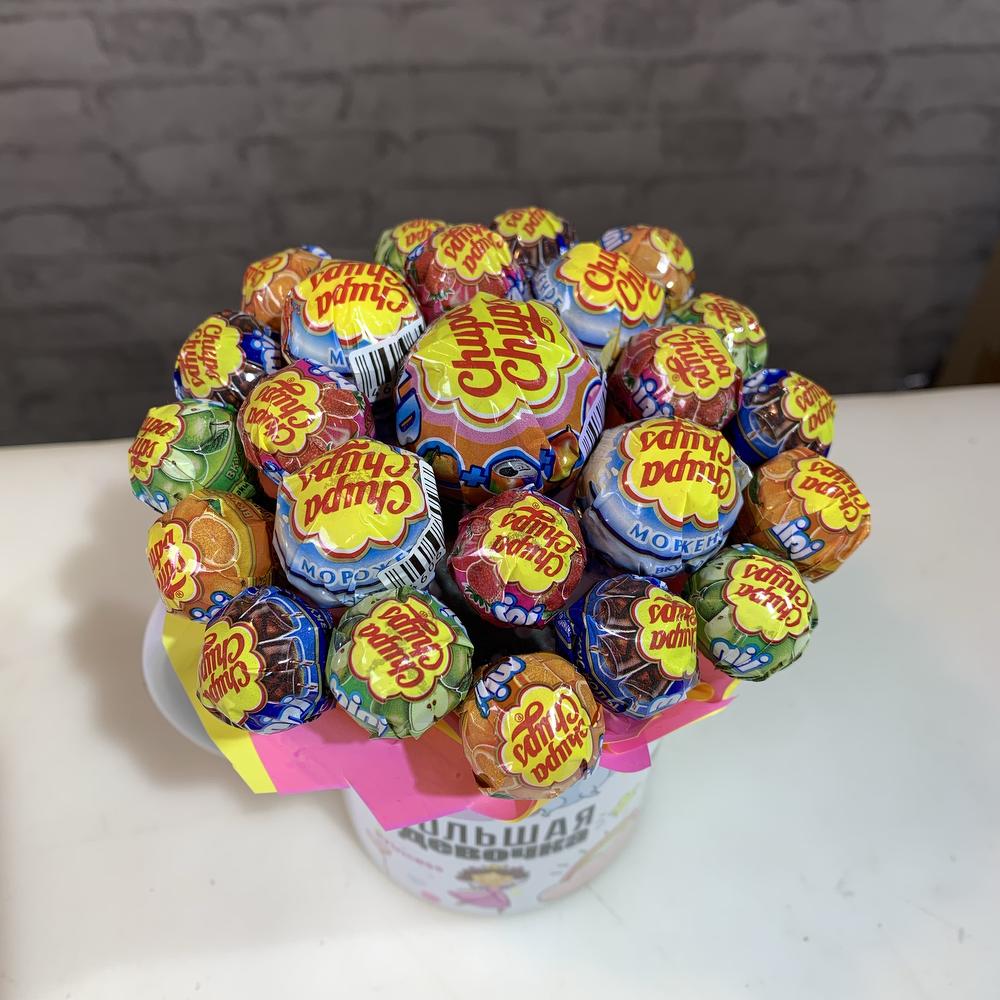 Кружка с Chupa Chups
