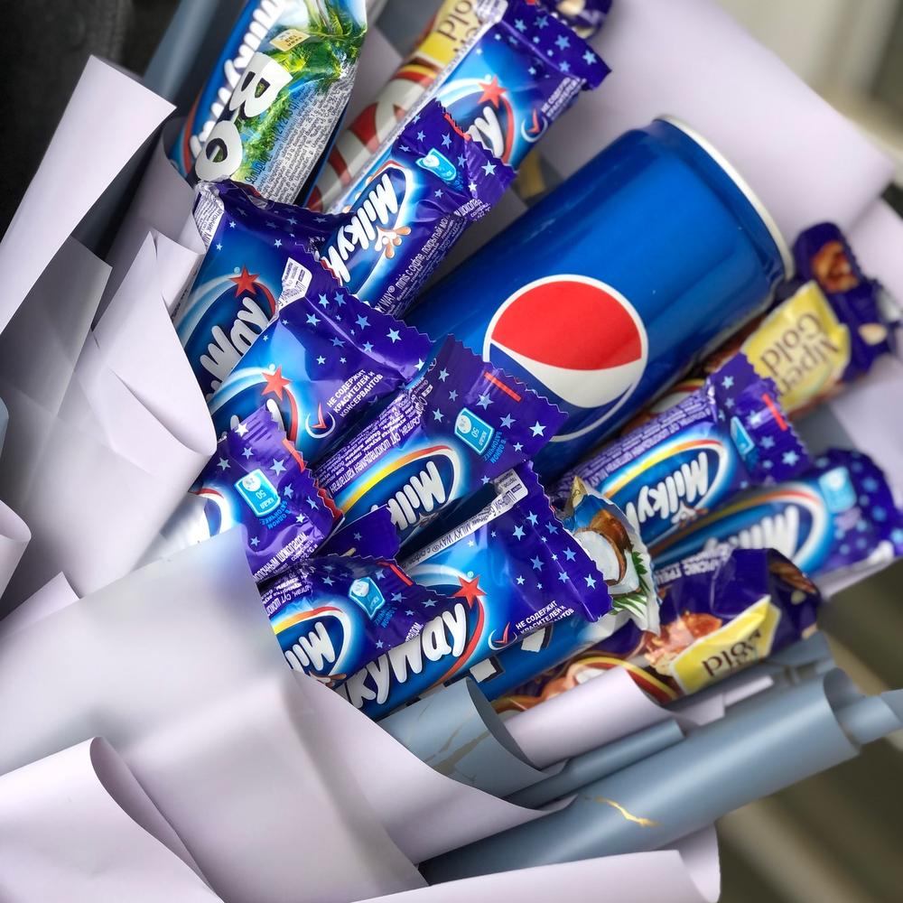 Букет «Pepsi