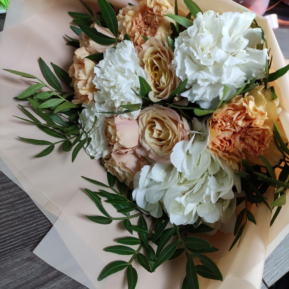 Кофе с молоком