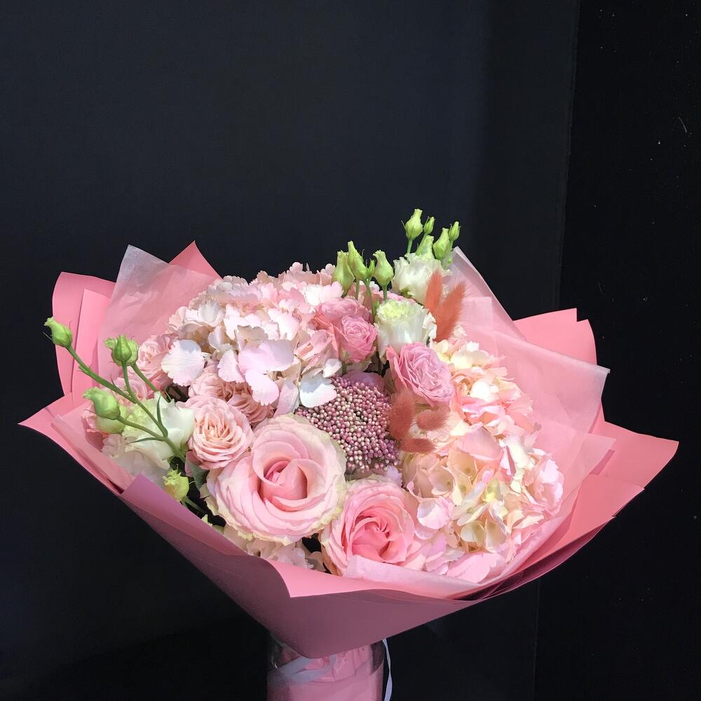 Pink mood
