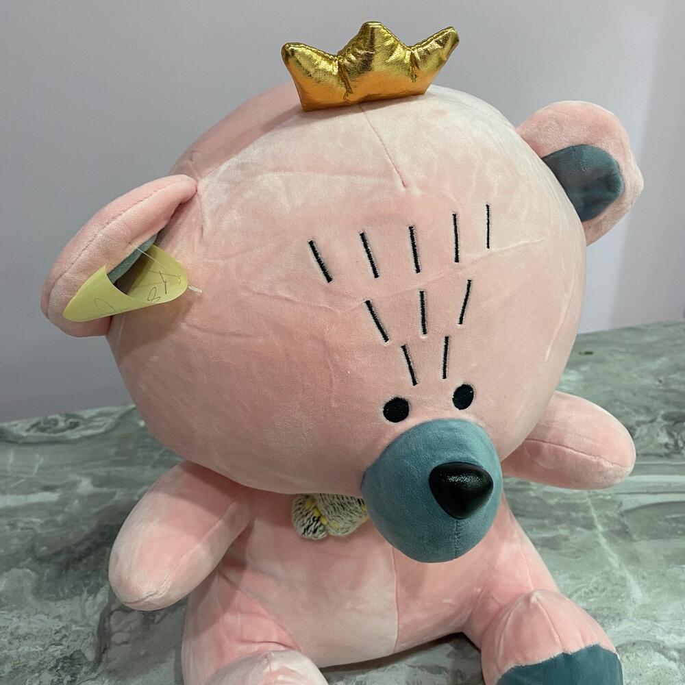 Игрушка Медведь с короной