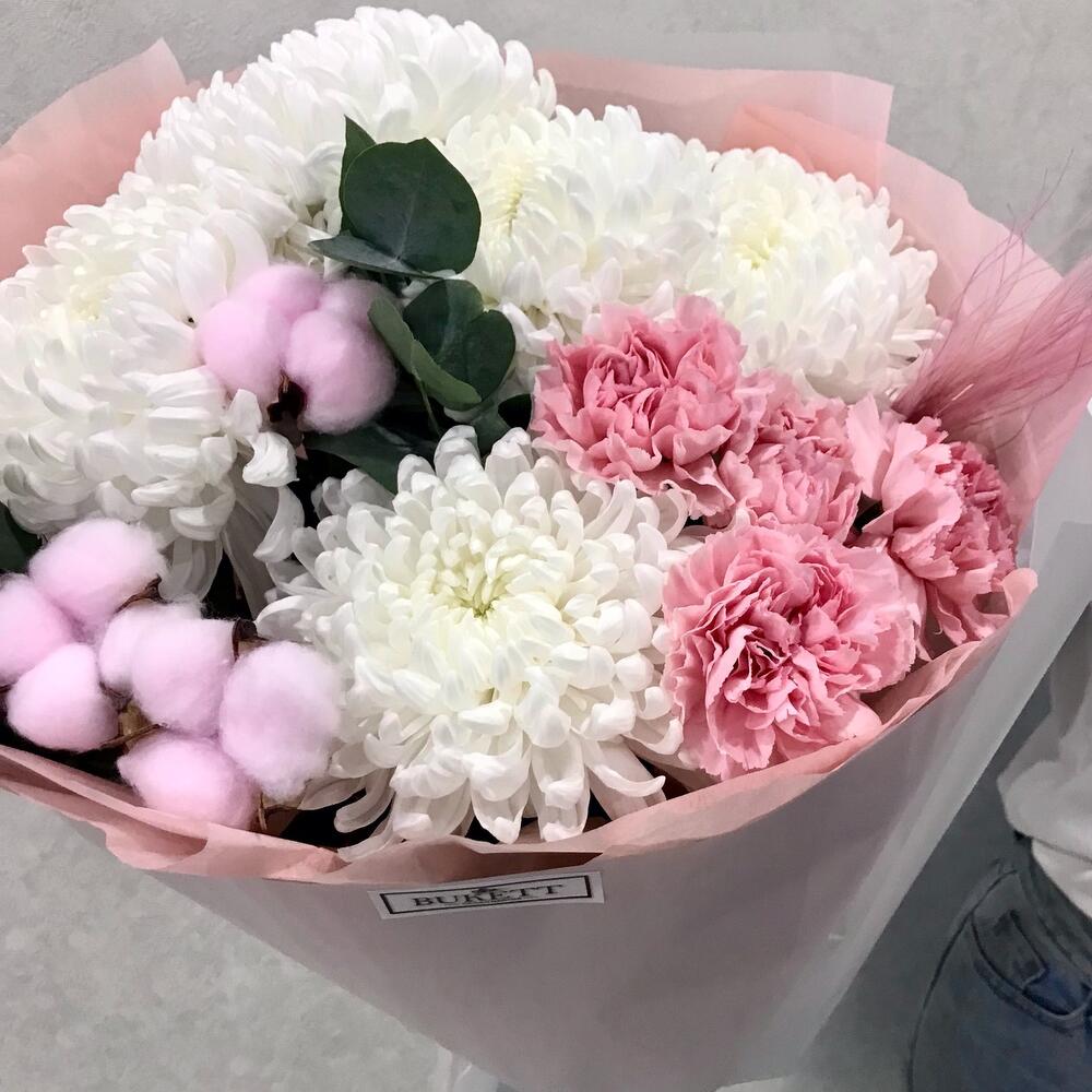 🌸 Розовый айсберг