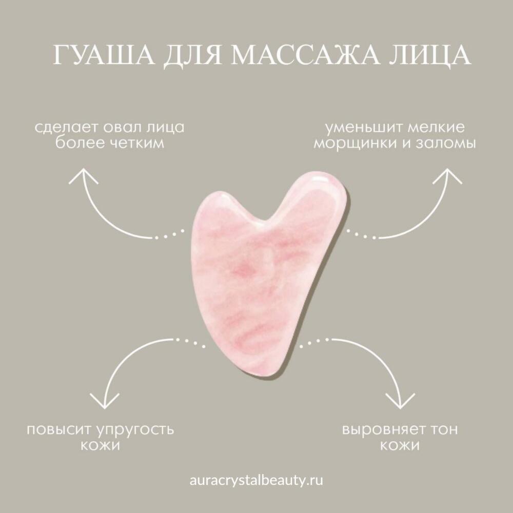 Подарочный набор для ухода за кожей лица и тела CRYSTAL SPA BOX 1