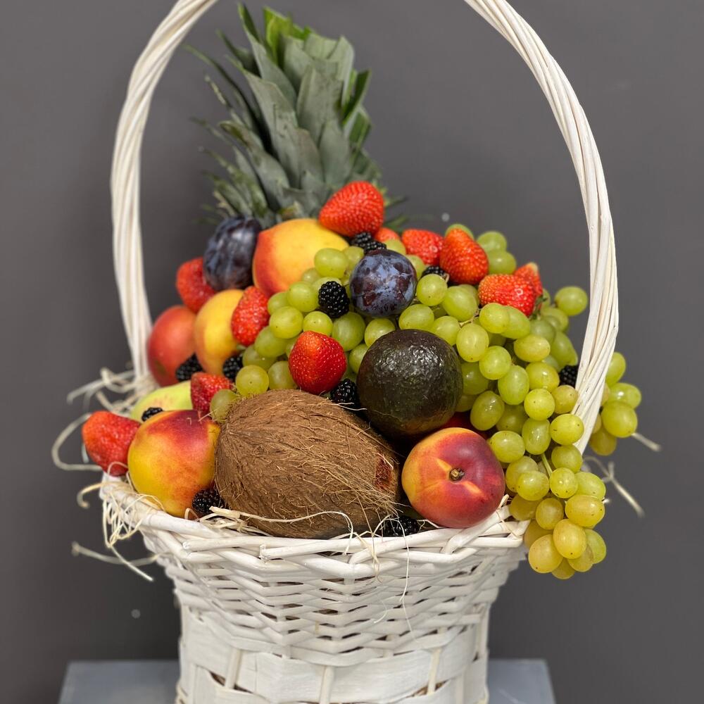 ,Fruit basket