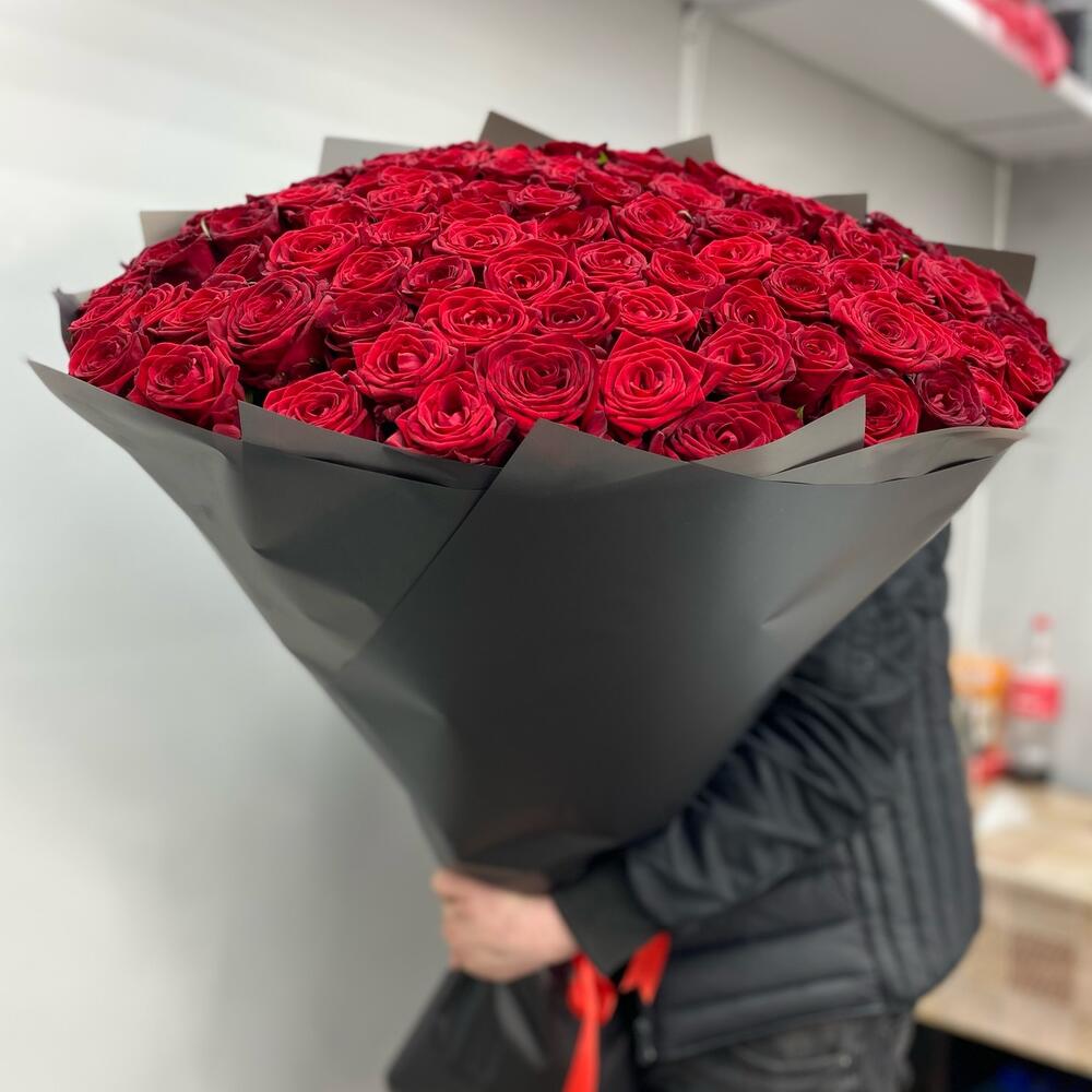 Бородовые розы