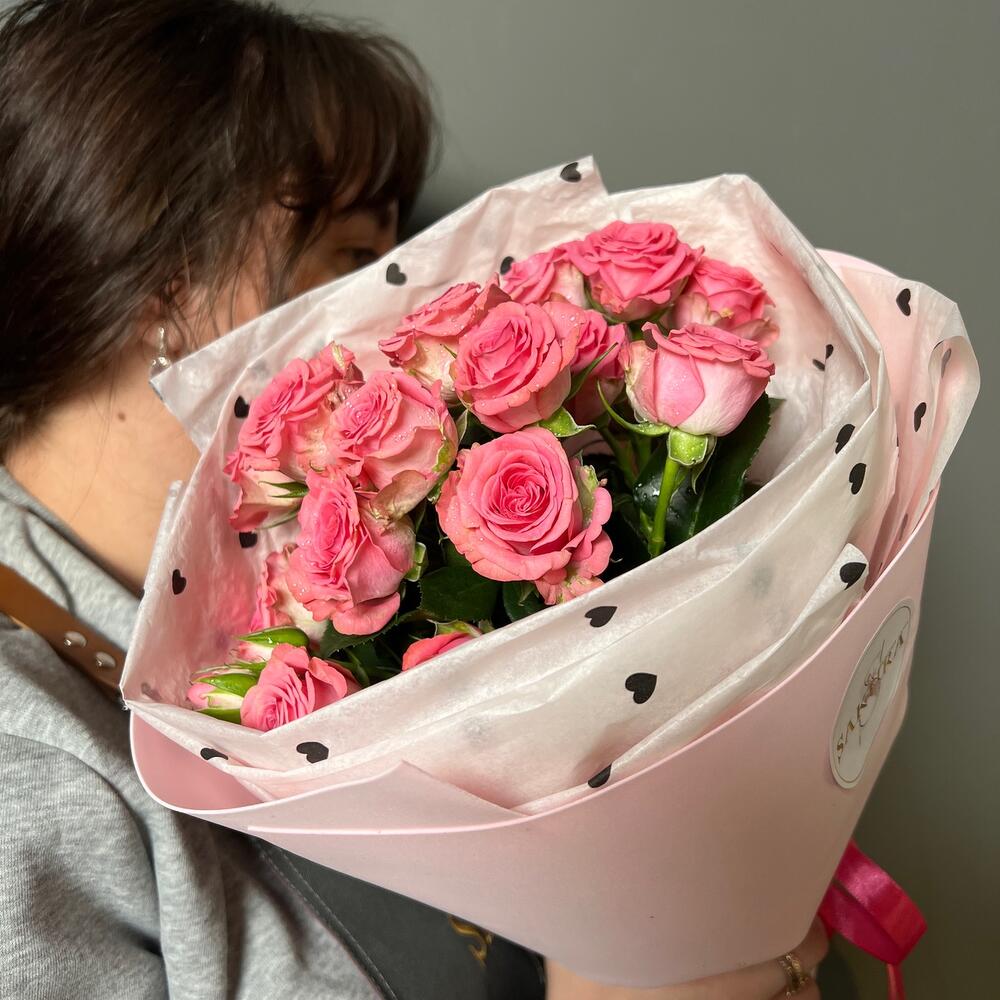 Bouquet "MILADY"