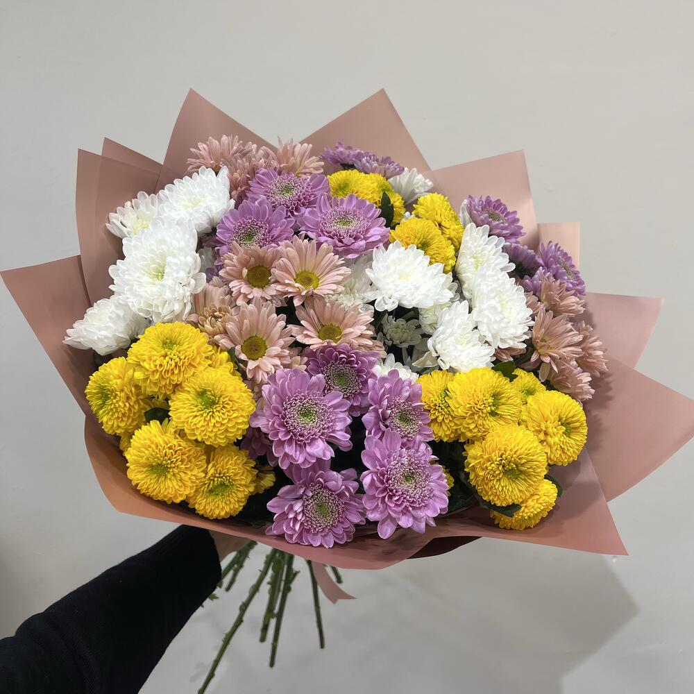 Chrysanthemum bouquet🌸