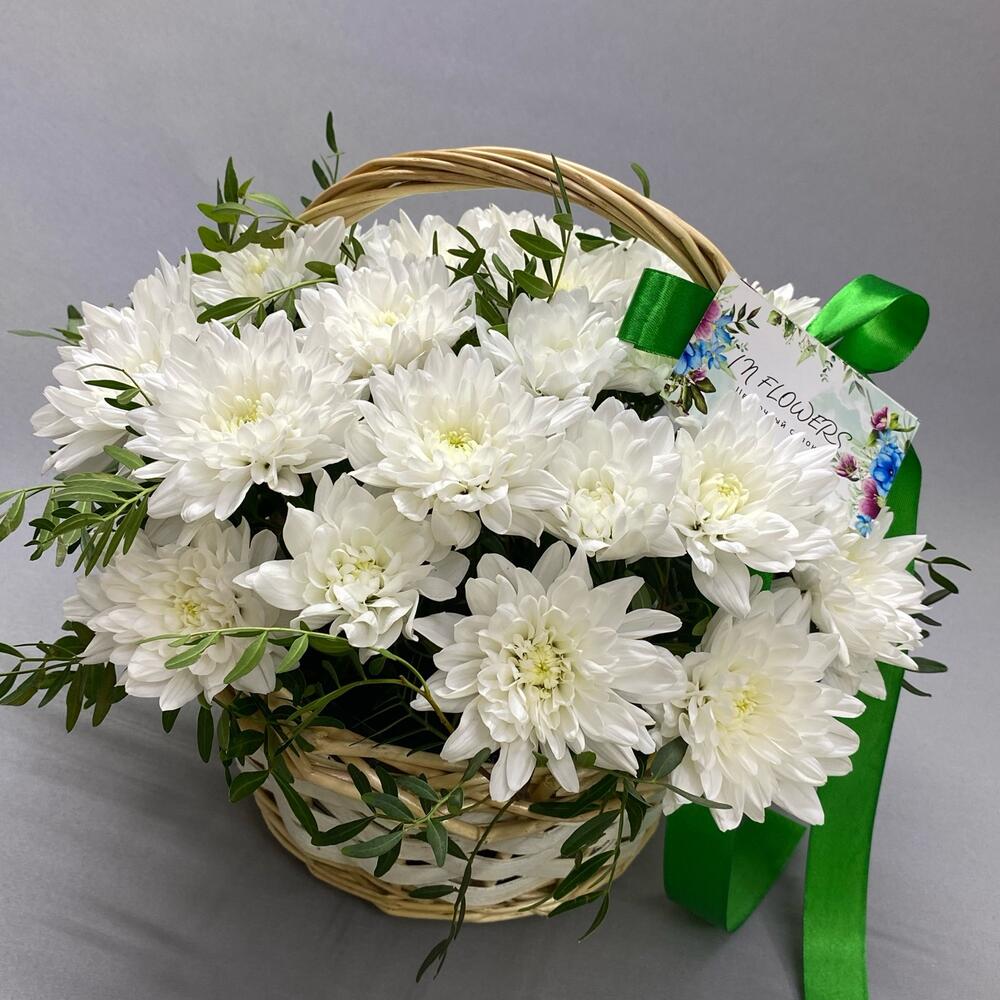 Корзина очарование