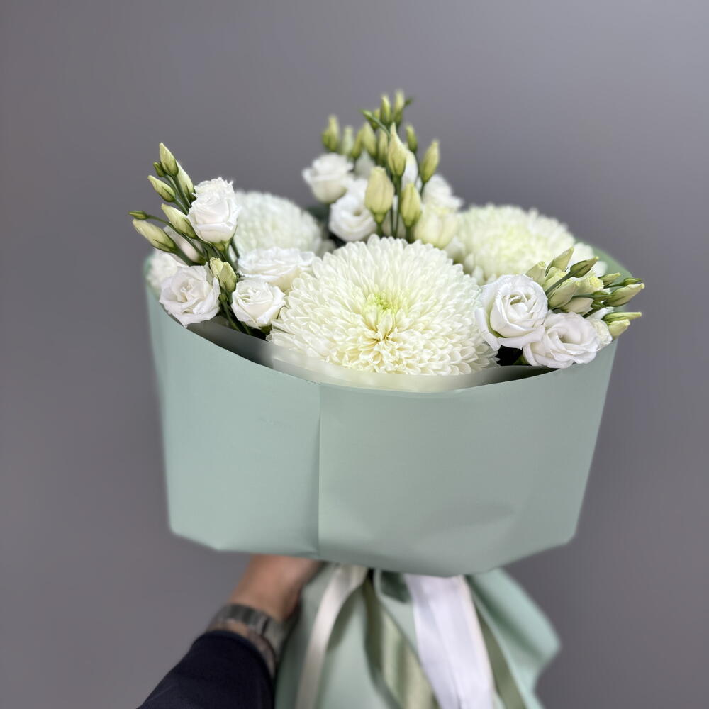 Свежий микс 💚
