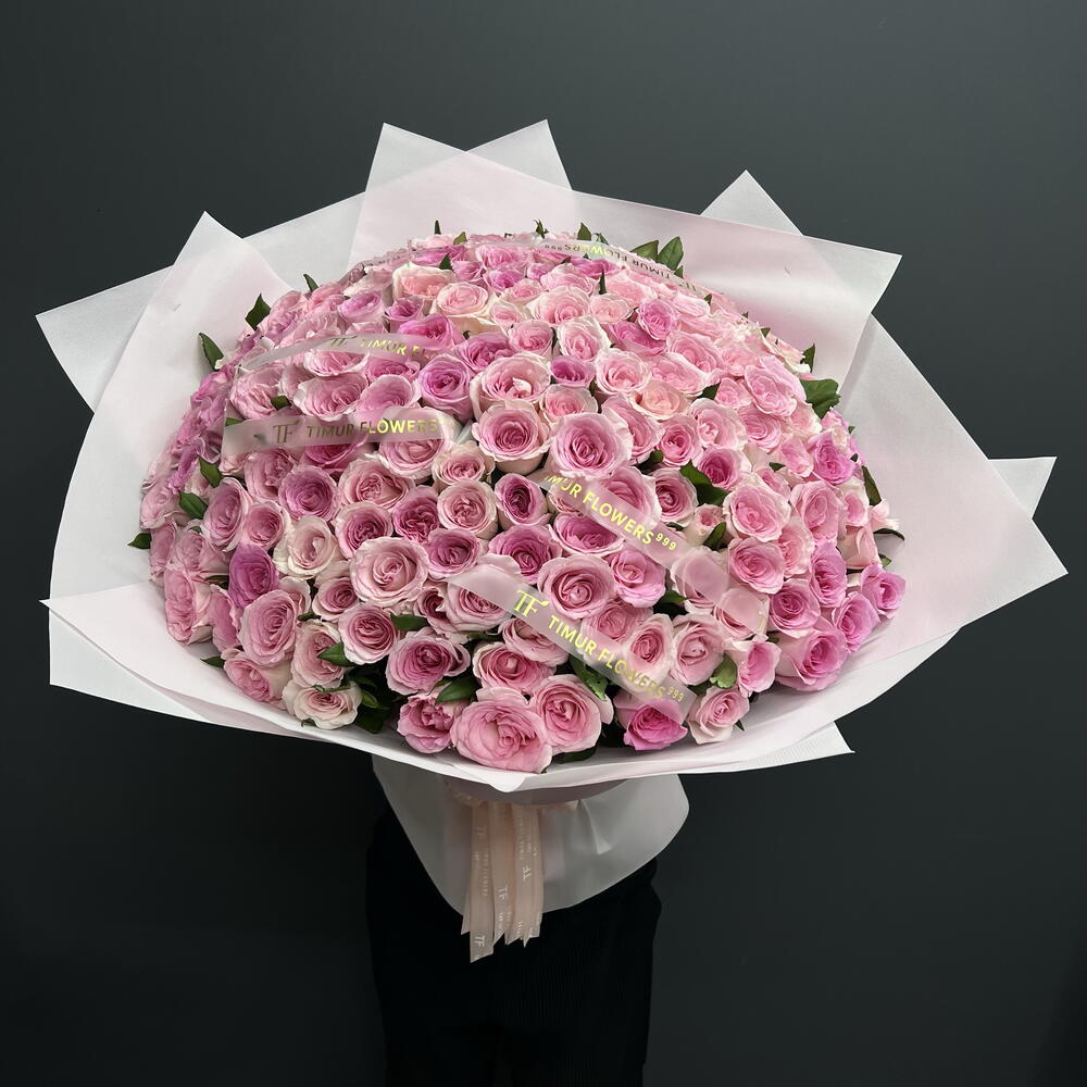 201 роза «Мандала» / 201 rose «Mandala»