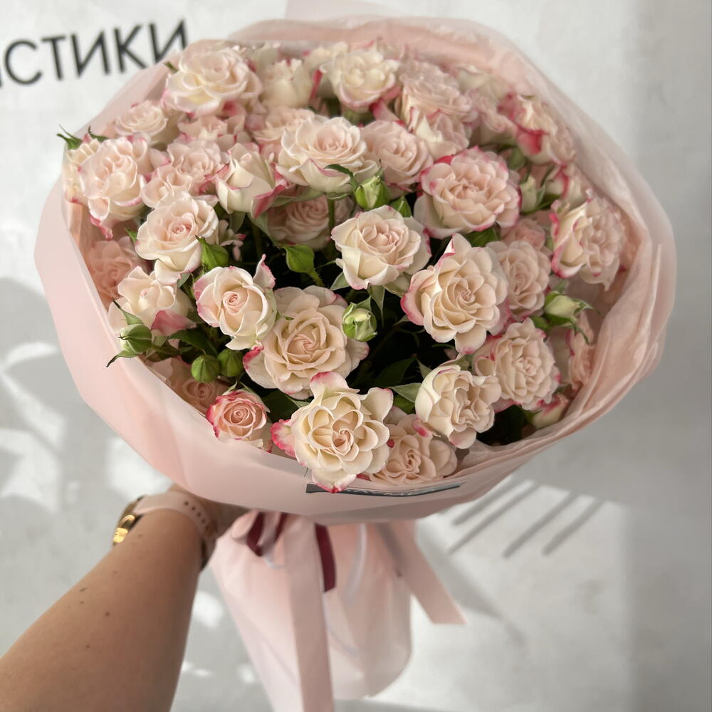 Букет Комплимент