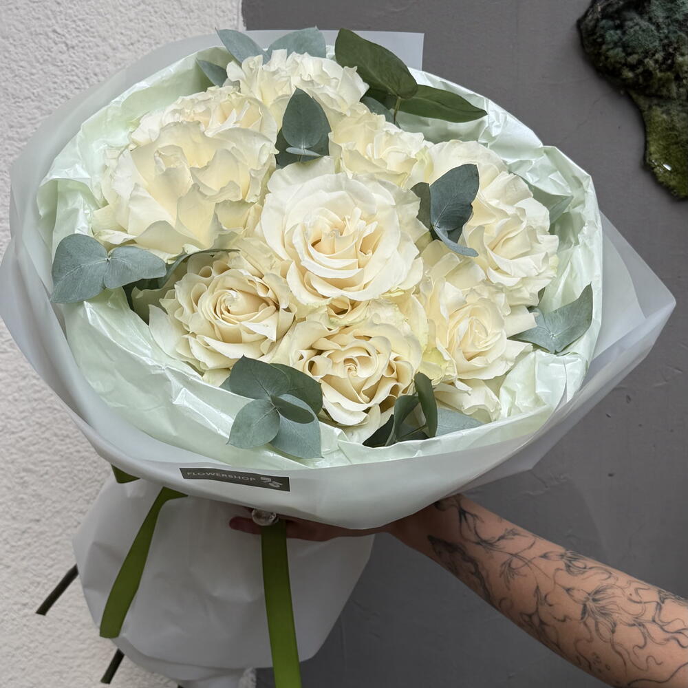White rose