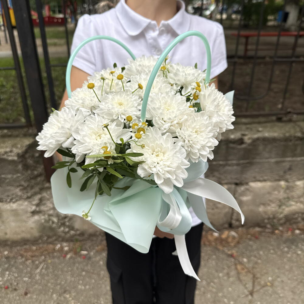 Букет на 1 сентября 18