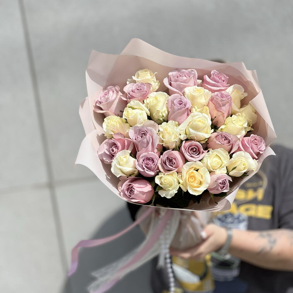 31 Роза микс Кения