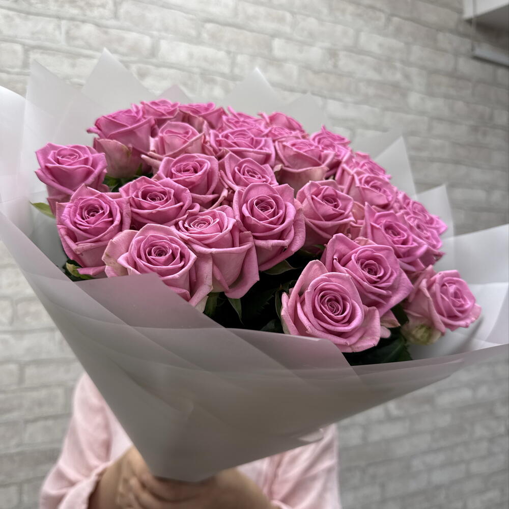 31 аква 🌹 60 см