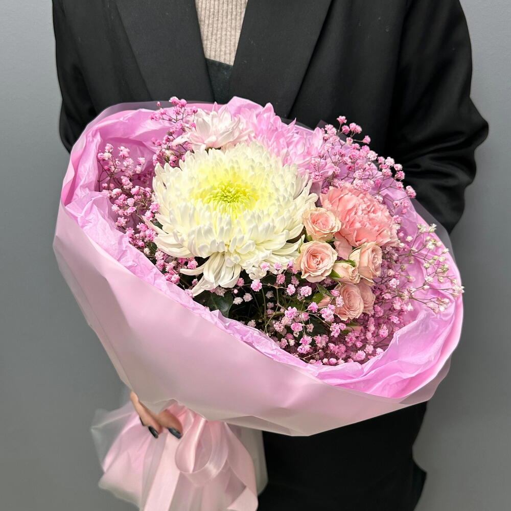 Букет воздушный 🌸